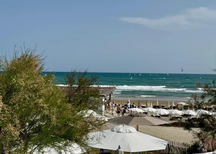 Hotel Plage Palace & Spa